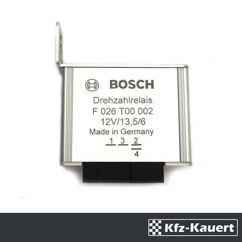 Bosch relais für - bosch,