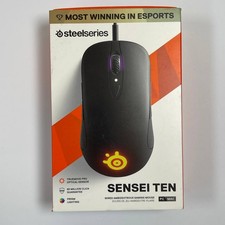 SteelSeries Sensei Ten - Gaming Maus - 18000 CPI Truemove Pro Optical Sensor