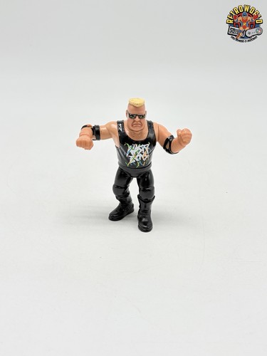Wwf wwe hasbro - wwf/wwe, figur