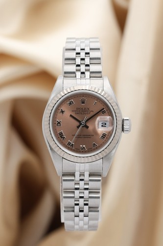 Rolex lady datejust 26mm - rolex,