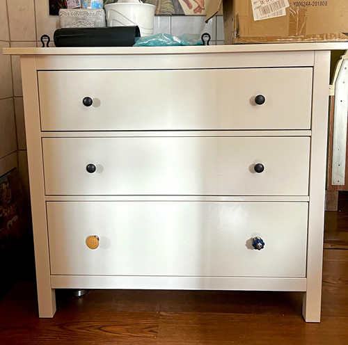 Ikea hemnes weiße holzkommode - ikea,