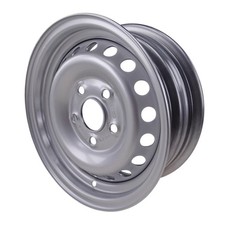 Felge 5J x 13 H2 Mittenloch 63mm, Lochkreis 112, 5 Loch, ET 30 für PKW Anhänger