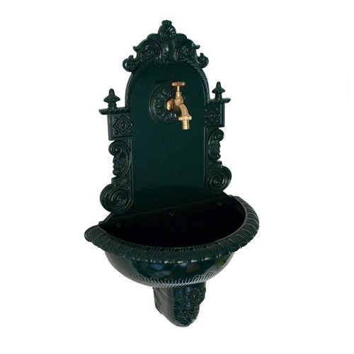 Wandbrunnen tirol aus - tirol,