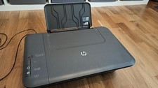 HP DeskJet 1050 All-in-one Serie J410, Tintenstrahldrucker Und Scanner