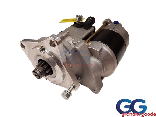 High torque anlasser motor - torque,