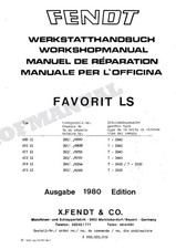 Fendt 600 610 611 612 - 611, 614