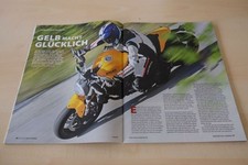 Motorrad 24/2017 Ducati Monster 821 mit 109PS im Fahrbericht auf 4 Seiten