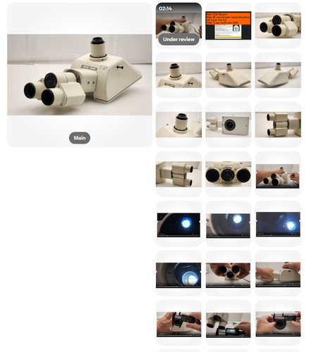 Exce zeiss axioskop 2 - axioskop,