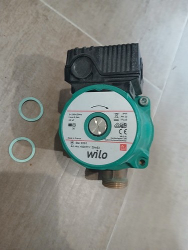 Wilo star 1 - wilo,