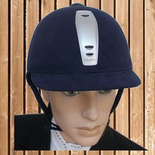 Reithelm Choplin, Reitkappe