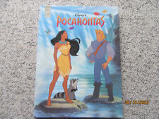 Disney`s  Pocahontas,  in Englisch