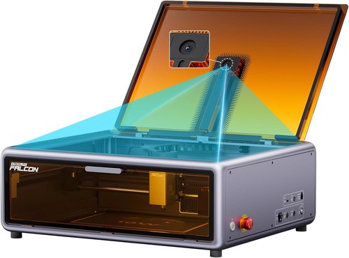 Creality falcon 10w laser - falcon, a1