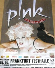 PINK  2006  FRANKFURT - orig