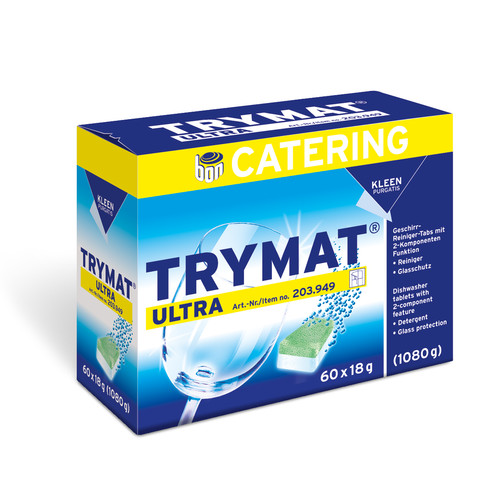 Kleen trymat ultra - ultra, 60