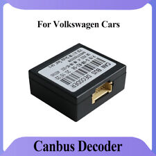Car Canbus Decoder Adapter For