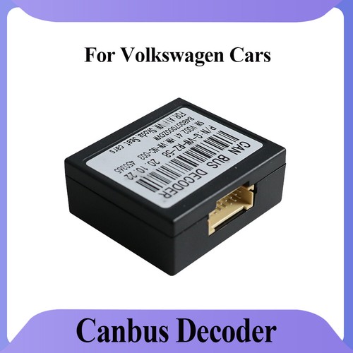 Car canbus decoder adapter - decoder, for
