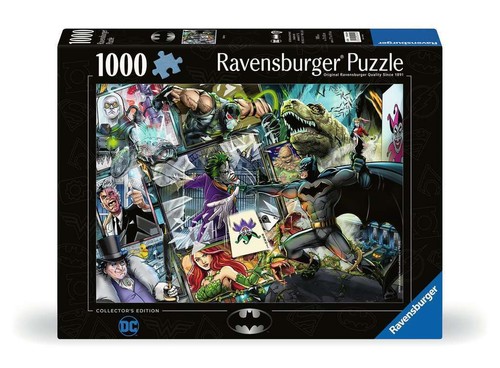Ravensburger puzzle batman - ravensburger,