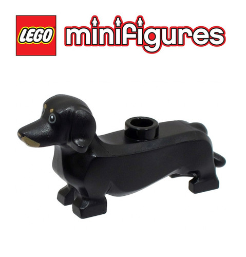 Lego dackel dog - lego®,