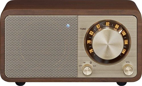 Sangean 301 bluetooth - wr-301,