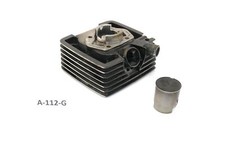 Zündapp KS 80 530-050 - Zylinder + Kolben A112G