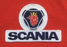 BIG SAAB SCANIA AUTO LKW