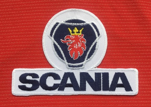 Big saab scania auto lkw - scania,