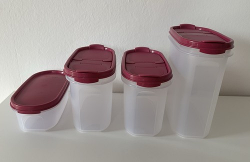 Eidgenossen 4er set tupperware - 4er,