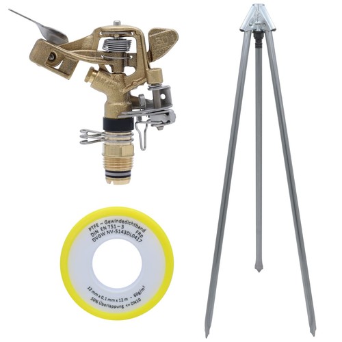 Vyrsa kreisregner vyr - vyr-50,, 1/2