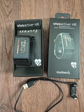 Garmin Vivoactive HR XL