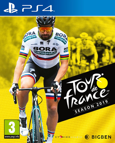 Tour france 2019 - le, de