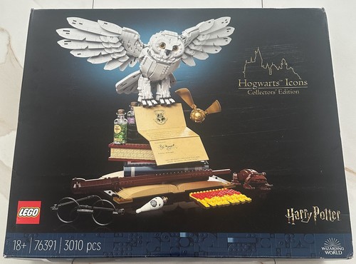 Lego 76391 hogwarts ikonen - hogwarts,