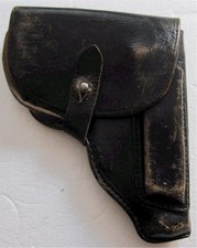 Altes deutsches Holster Etui