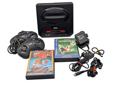 Sega Mega Drive Konsole
