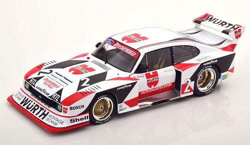 Werk83 ford capri turbo - 1:18,