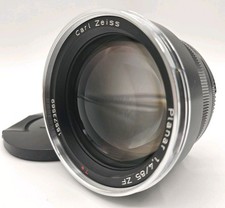 Carl Zeiss Planaren 85MM F1.4