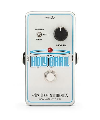 Electro harmonix holy grail - electro-harmonix,