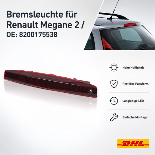 Bremsleuchte led heckleuchte - bremsleuchte,