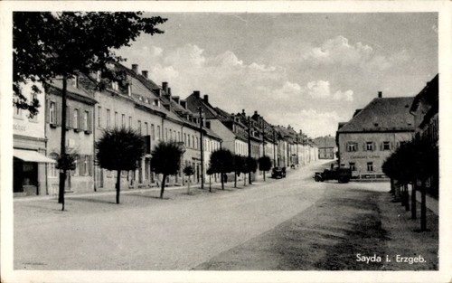 Sayda erzgebirge - ak,