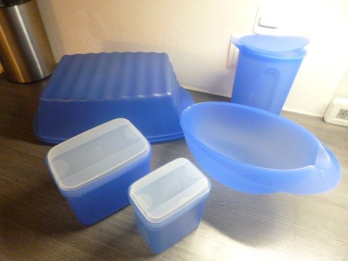 Tupperware set junge - tupperware, welle