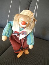Sigikid Marionette Clown 30 cm