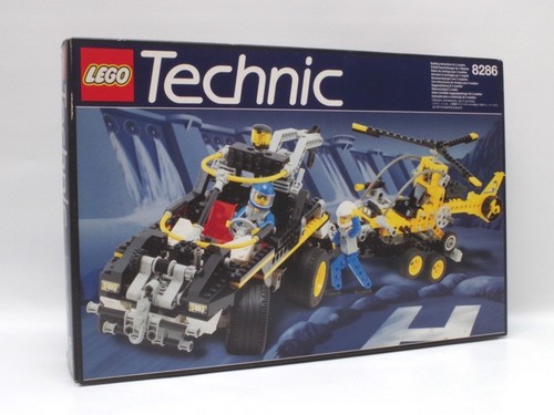 Lego 8286 3in1 hubschrauber - 3in1,