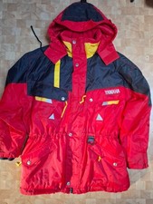 motorradjacke"YAMAHA"Sports Wear 3M Scotchlite Gr.44