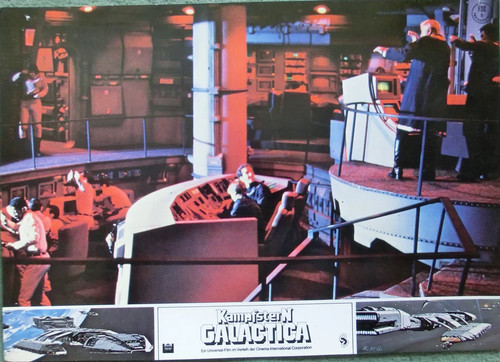 Kampfstern - battlestar, )