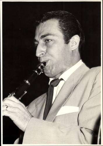 Foto jazz club berlin 50er - foto,