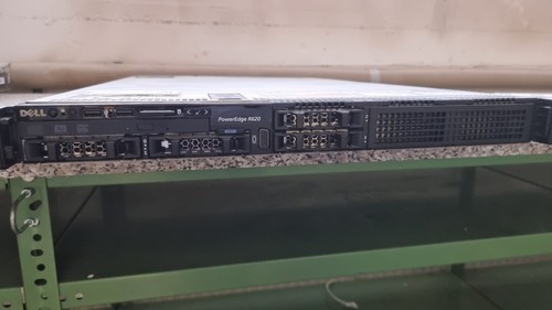 Dell poweredge r620 - dell, server