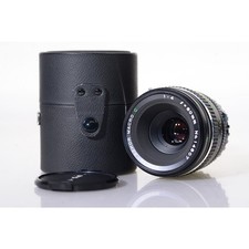 Mamiya Sekor C 4,0/80 Macro Objektiv für M-645 - 80mm F/4 Macro Lens M645