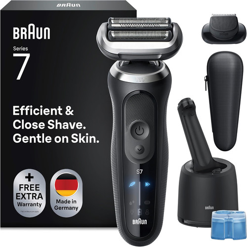 Braun series n7200cce - 7,