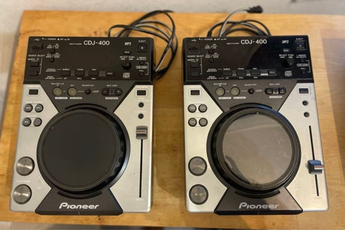 Pioneer cdj 400 digital - pioneer, dj