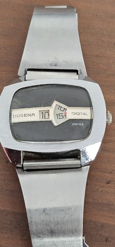 Dugena scheibenuhr amida - dugena,