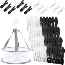 Wäscheklammern Set 60 Stück